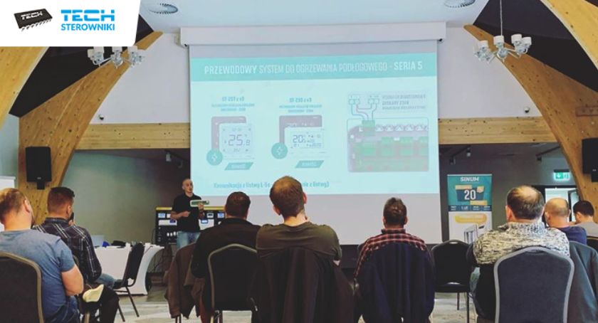 Weź udział w bezpłatnej Akademii Instalatora w Garwolinie