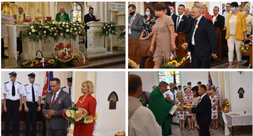 Dożynki w Maciejowicach 