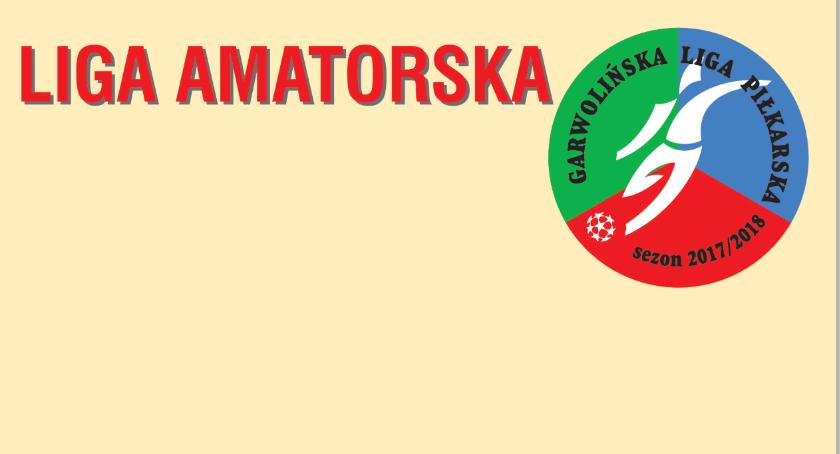 Liga Amatorska - I kolejka wyniki