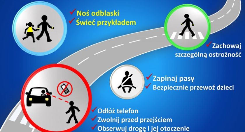 Bezpieczna droga do szkoły