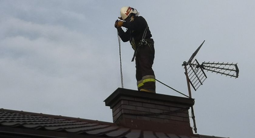Strażacka kronika zdarzeń PSP w Garwolinie