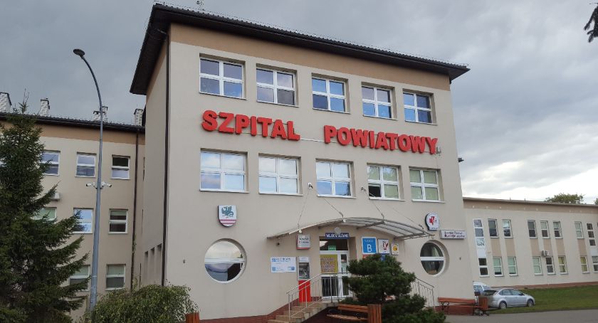 Koronawirus na SOR – Oddział Ratunkowy zamknięty 