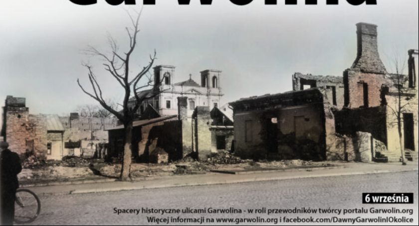 Obchody 81. rocznicy bombardowania Garwolina