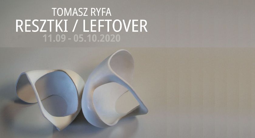 Resztki w Galerii Kotłownia