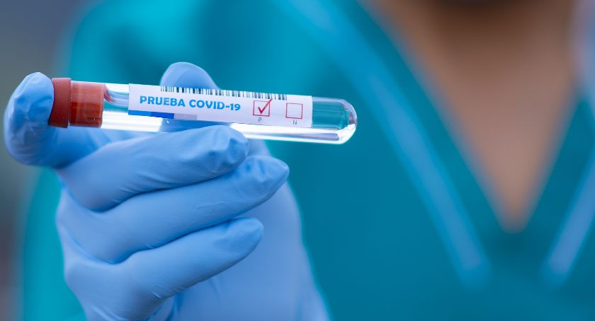 Wzrost ilości zakażeń – aktualna sytuacja epidemiologiczna