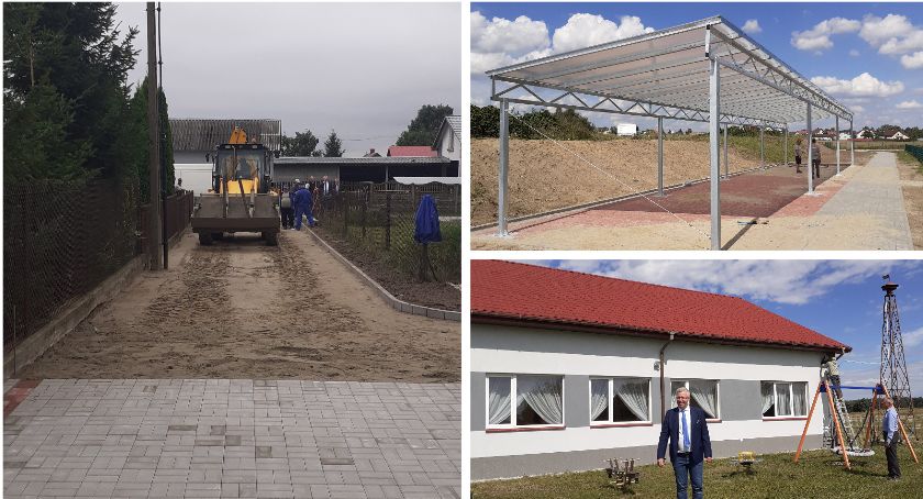 Gmina Żelechów wykorzystuje fundusze z MIAS
