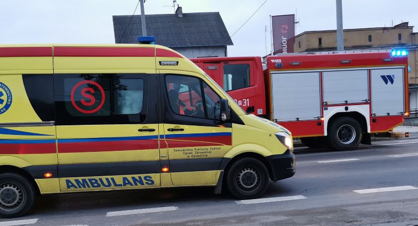 Strażacka kronika zdarzeń PSP w Garwolinie
