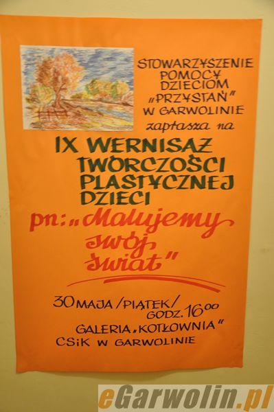 Namalowali swój świat