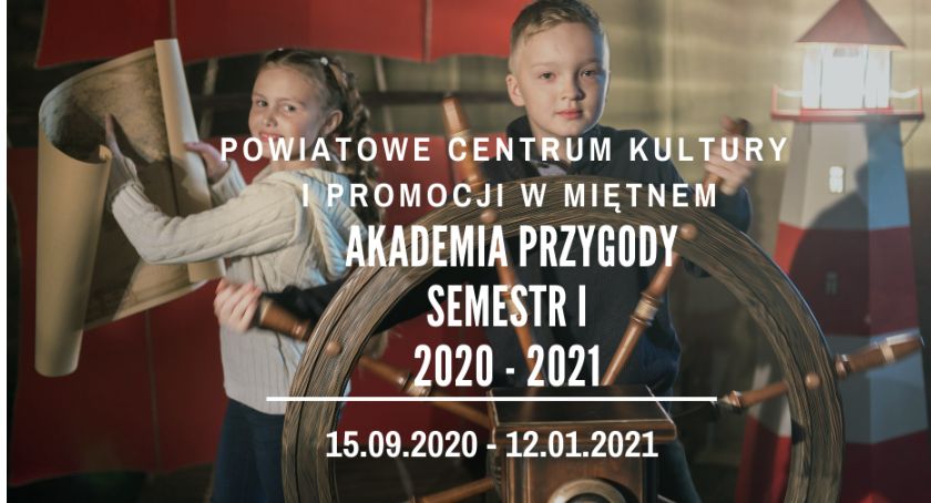 Akademia Przygody w Miętnem