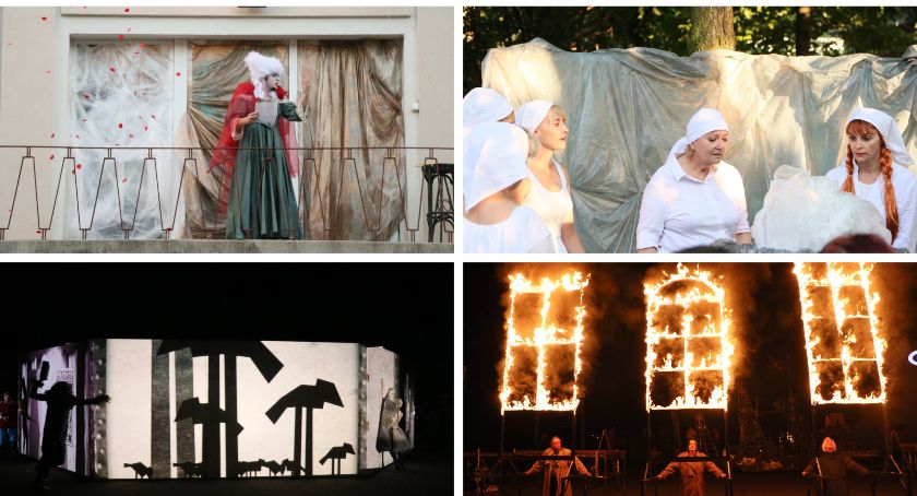 Nasyceni sztuką – mimo wszystko! 2. Festiwal Saturator Teatralny w Garwolinie