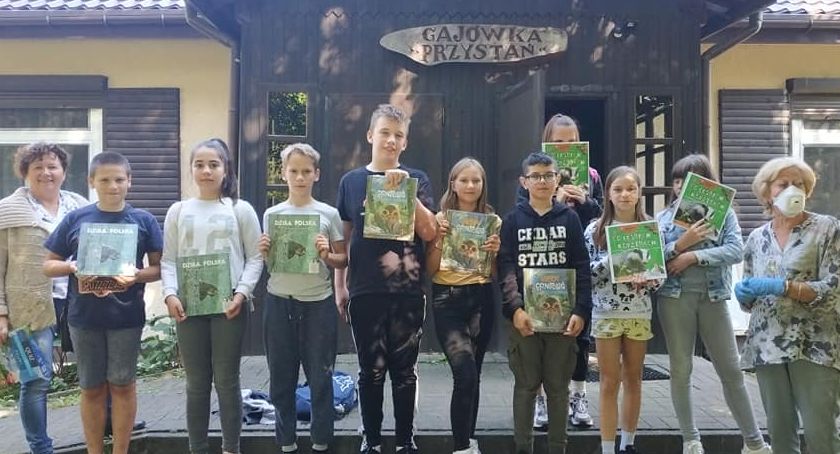 XVI Festiwal przyrody – Jestem przyjacielem lasu