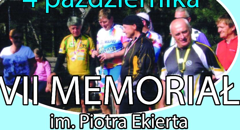 VII Memoriał im. Piotra Ekierta