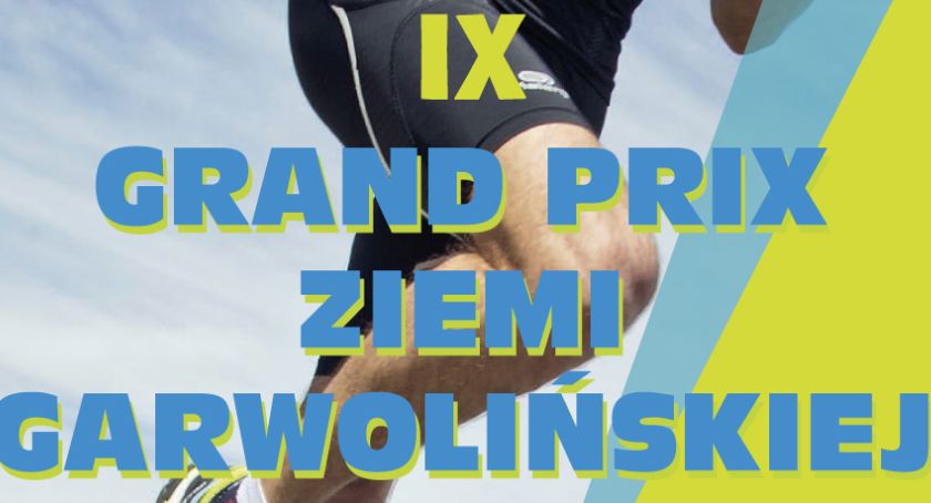 Startuje IX Grand Prix Ziemi Garwolińskiej