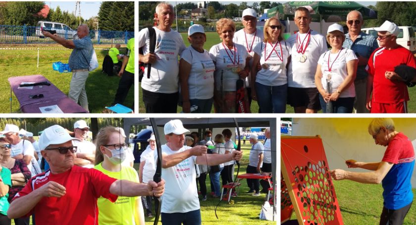 Nasi seniorzy łamią stereotypy – Mazowiecka Sportowa Senioriada 2020