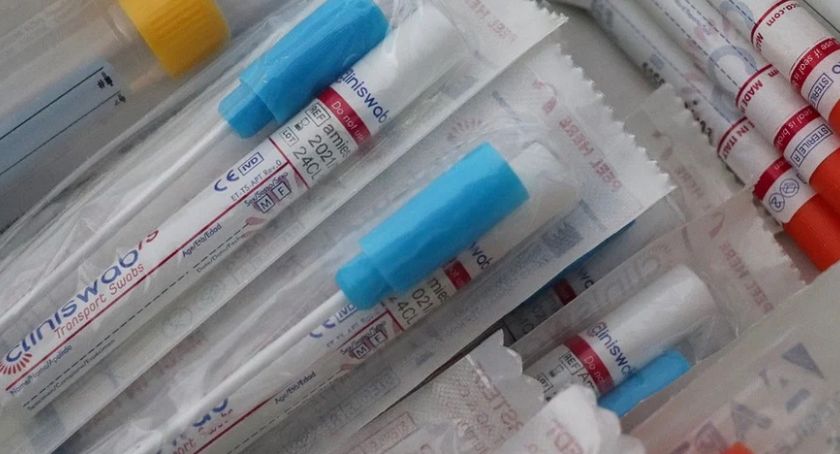 Aktualna sytuacja epidemiologiczna w powiecie 