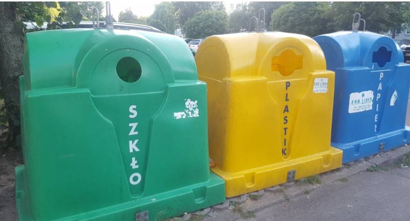 Garwolin podzielony na dwa sektory