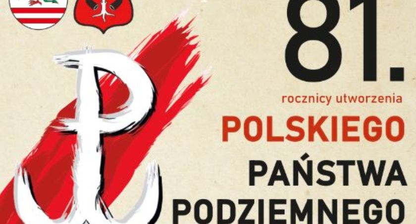 Obchody 81. rocznicy utworzenia Polskiego Państwa Podziemnego