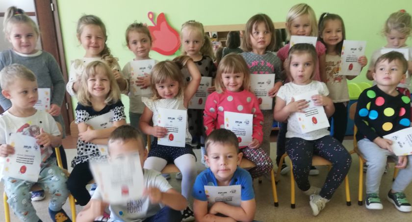 Dzień Kropki w Sulbinach
