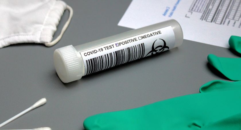 Ponad dwustu mieszkańców z pozytywnym wynikiem testu na koronawirusa