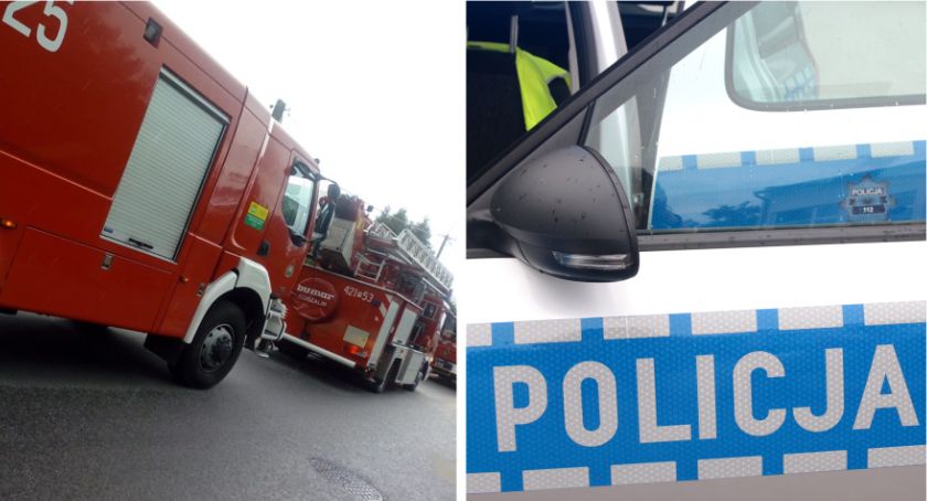 Bomba w przedszkolu, ładunek chemiczny w szkole – Kolejne fałszywe alarmy