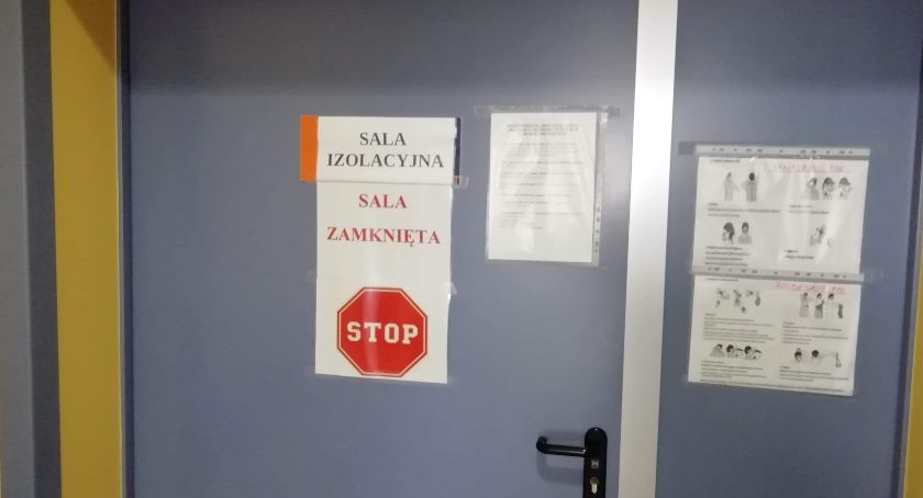 Powiat w strefie niebieskiej – Rekordowa liczba zakażeń jednej doby 