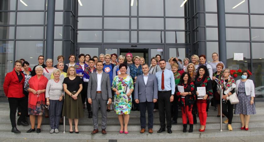 Szkolili się, jak budować współpracę i kreować zasoby lokalne