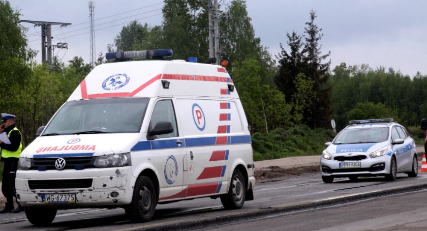 Potrącenie nastolatki – Poszukiwany kierowca i świadkowie wypadku