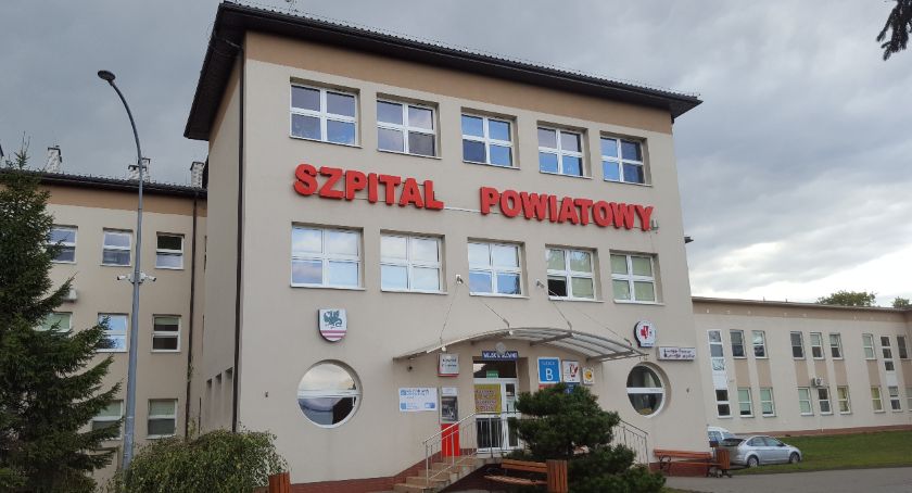 Pielęgniarka: Wszystko zamieciono pod dywan. Dyrektor: To rozstrzygnie sąd