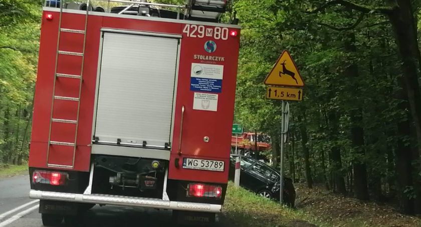 Strażacka kronika zdarzeń PSP w Garwolinie