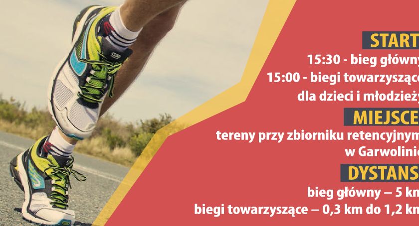 Bieg Spadających Liści – Kolejne zawody Grand Prix Ziemi Garwolińskiej