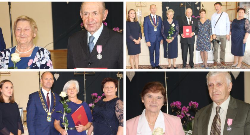 Pary na medal