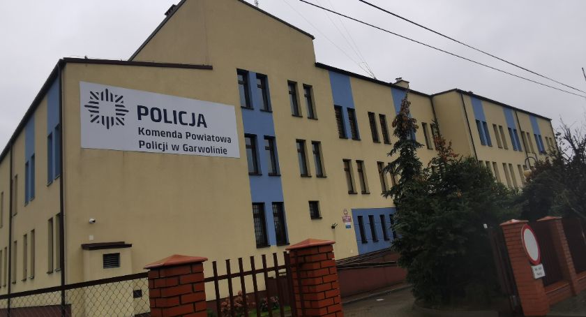 Ognisko koronawirusa w komendzie policji 
