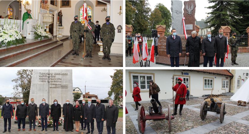 Obchody 226. rocznicy Insurekcji Kościuszkowskiej i bitwy pod Maciejowicami
