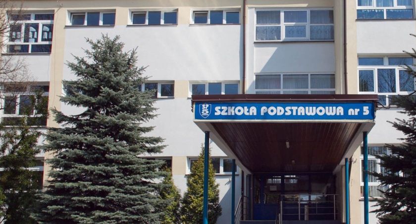 PSP nr 5 na nauczaniu zdalnym – 5 nauczycieli z koronawirusem