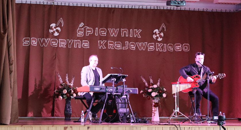 W MGOK zabrzmiały przeboje Seweryna Krajewskiego