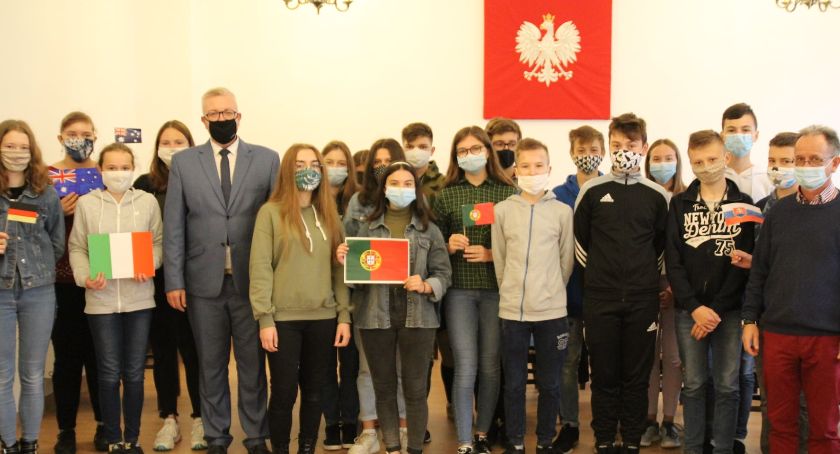 Turystyka wirtualna i rzeczywista – Projekt żelechowskich uczniów