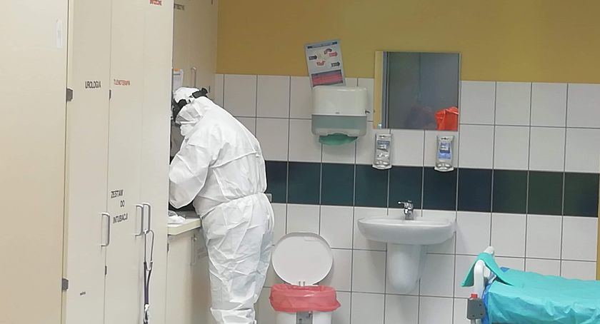 Drastyczny wzrost zakażeń koronawirusem