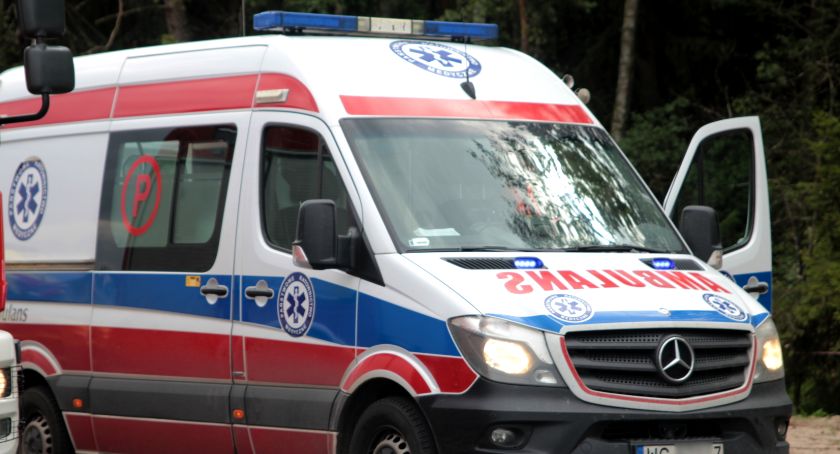 Nie żyje kierowca karetki – Szpitale zakaźne odmówiły przyjęcia chorego na COVID-19