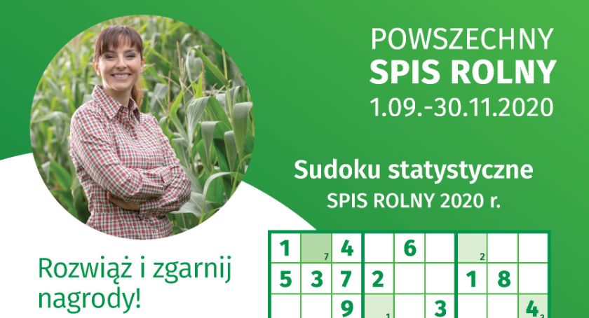 Rozwiąż sudoku i zgarnij nagrody!