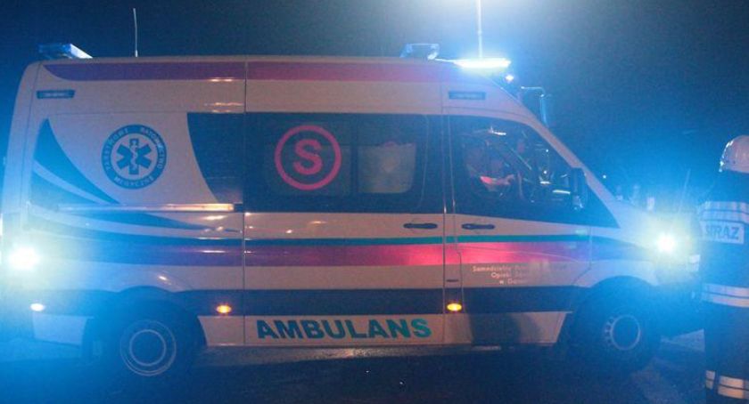 Trudna sytuacja w szpitalu – Strażacy przesiądą się do karetek? 