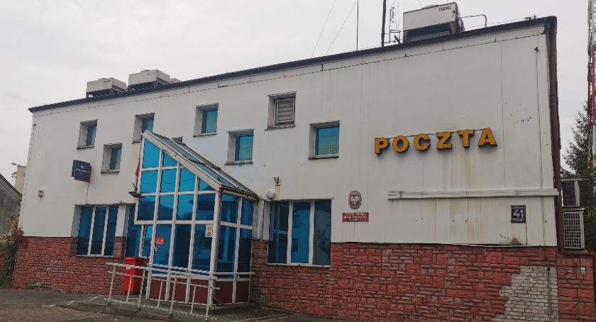Kompleks budynków na sprzedaż – Co z pocztą?