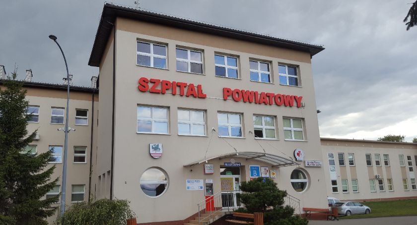 SOR wstrzymał przyjęcia pacjentów – Wznowienie w listopadzie