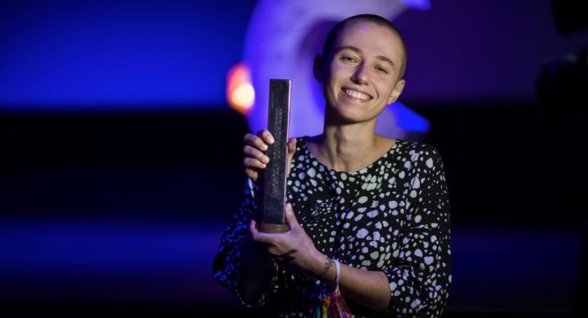 Dorota Kotas z Garwolina laureatką Nagrody Conrada! 