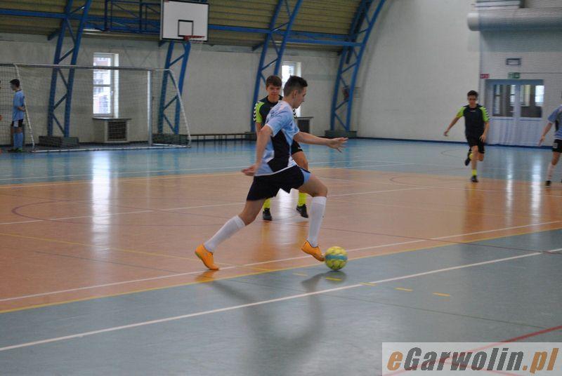 Gimnazjaliści z Rudy Talubskiej najlepszymi futsalowcami
