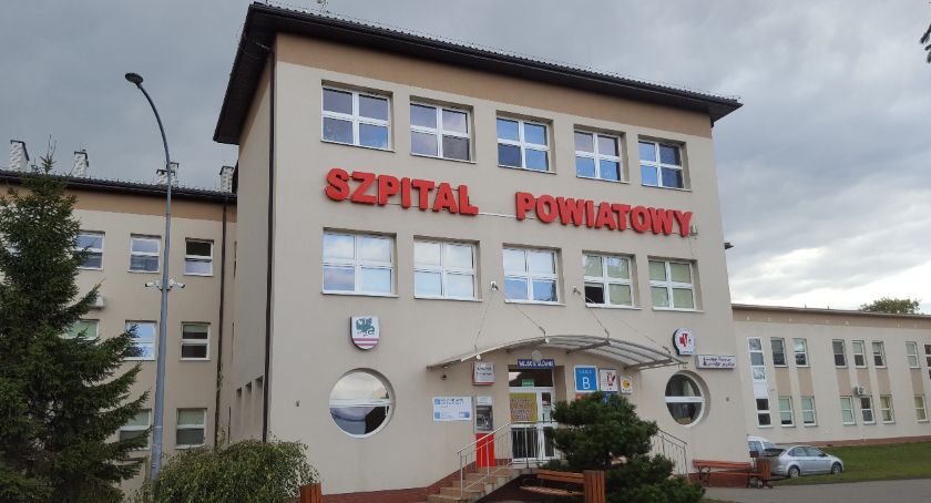 Wstrzymane przyjęcia na oddziałach ginekologiczno-położniczym i noworodkowym