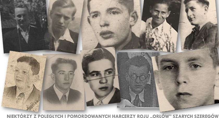 Czternastu młodych – Zginęli, by powrócić po 80 latach