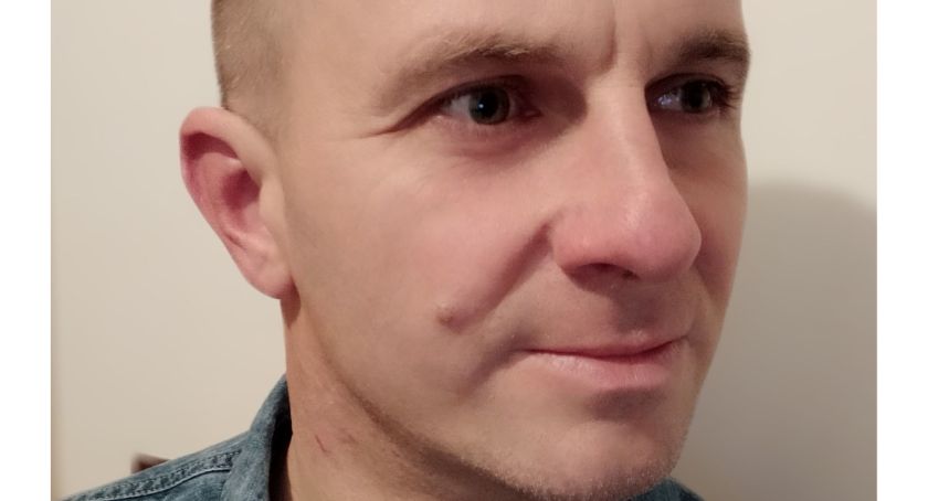 Tomasz Cieślak: Jestem pełen zapału do działania