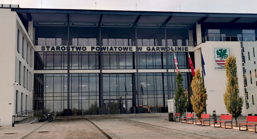 Zmiana trybu pracy w Starostwie Powiatowym