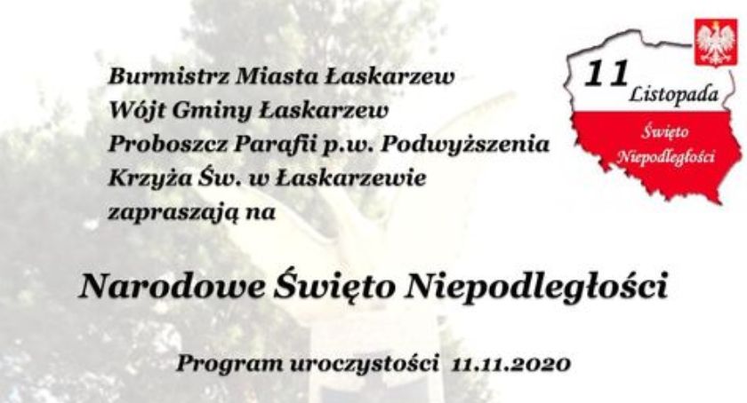 Narodowe Święto Niepodległości w Łaskarzewie