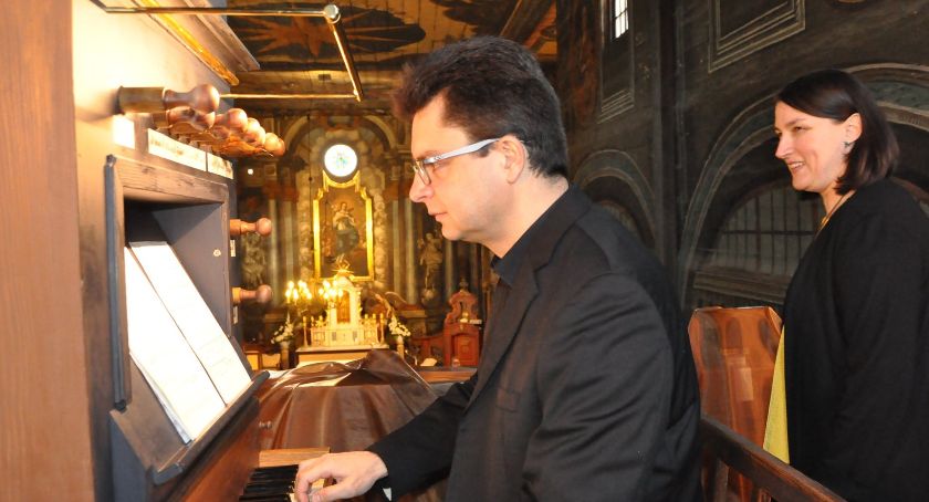 Organowy koncert w Mariańskim Porzeczu – Tym razem on-line